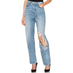 GRLFRND Nena High Rise